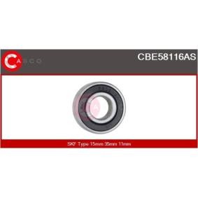 Lichtmaschine CAL40A25GS