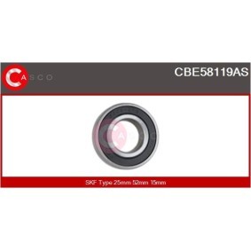 Lichtmaschine CAL40A31AS