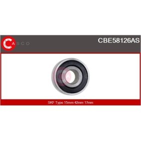 Lichtmaschine CAL40A40AS