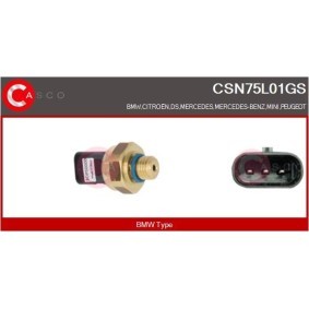 Achetez des Interrupteur de signal de détresse CASCO CHL72006GS à prix pour 56,72 €
