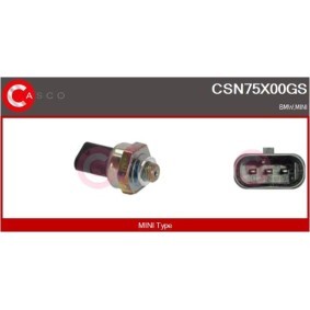 Achetez des Interrupteur de signal de détresse CASCO CHL72011GS à prix pour 94,01 €
