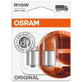 Comprar Lámpara, piloto de matrícula de OSRAM 5637-02B a bajo precio de 2,93 €