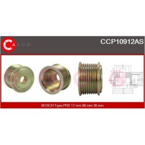 Osta Käynnistysmoottori CASCO:llä CST35320AS edullisesti hintaan 267,84 €