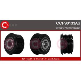 Köp Startmotor av CASCO CST35395AS till det låga priset 3809,30 kr