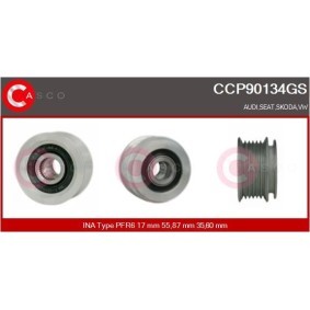 Köp Startmotor av CASCO CST35398GS till det låga priset 5741,12 kr