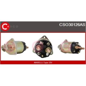 Turbolader von CASCO
