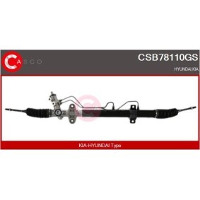 Wischergestänge CWT10131AS von CASCO günstig für 64,85 € online kaufen