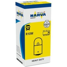 Comprar Lámpara, piloto de matrícula de NARVA 173283000 a bajo precio de 1,39 €