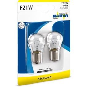 Blinkerbirne von NARVA 176354000