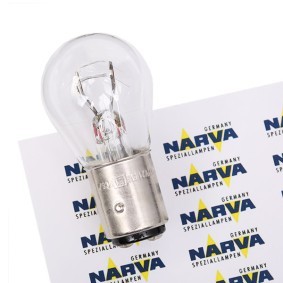 Blinkerbirne von NARVA 179163000