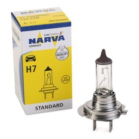Glühlampe, Fernscheinwerfer für MINI von NARVA
