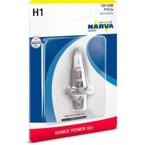Comprar Lámpara, faro de carretera de NARVA 483344000 a bajo precio de 4,97 €