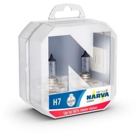 Glühlampe, Fernscheinwerfer von NARVA 483392100