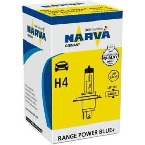 Glühlampe, Fernscheinwerfer 486773000 von NARVA günstig für 26,53 € online kaufen