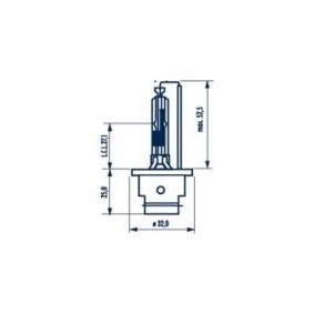 Compre Lâmpada de xénon da NARVA 840063000 a um preço baixo por 41,80 €