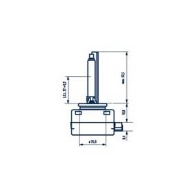 Xenon-Brenner von NARVA 840323000