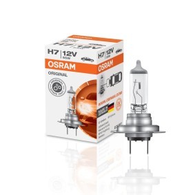 Glühlampe, Fernscheinwerfer 64210 LANCIA von OSRAM