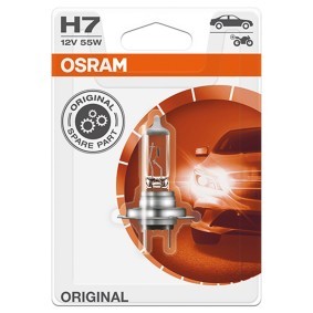 SSANGYONG Glühlampe, Fernscheinwerfer von OSRAM
