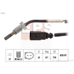 Compre Sensor, temperatura dos gases de escape da EPS 1.220.003 a um preço baixo por 85,53 €
