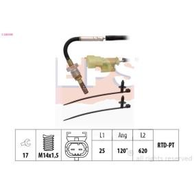 Compre Sensor, temperatura dos gases de escape da EPS 1.220.045 a um preço baixo por 87,19 €