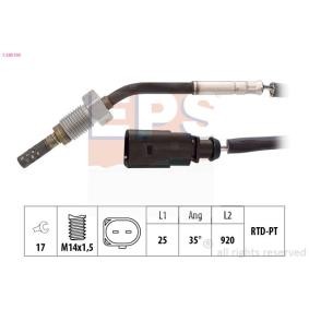 Compre Sensor, temperatura dos gases de escape da EPS 1.220.103 a um preço baixo por 74,44 €