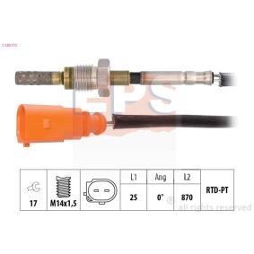 Compre Sensor, temperatura dos gases de escape da EPS 1.220.172 a um preço baixo por 67,96 €