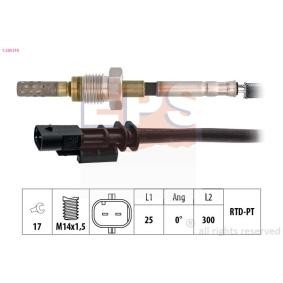 Compre Sensor, temperatura dos gases de escape da EPS 1.220.216 a um preço baixo por 81,70 €