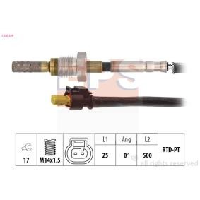 Compre Sensor, temperatura dos gases de escape da EPS 1.220.220 a um preço baixo por 75,89 €