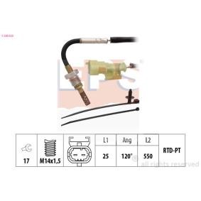 Compre Sensor, temperatura dos gases de escape da EPS 1.220.222 a um preço baixo por 74,44 €