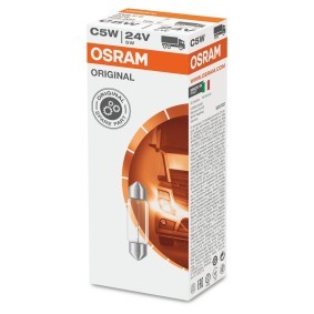 Comprar Lámpara, piloto de matrícula de OSRAM 6423 a bajo precio de 1,93 €