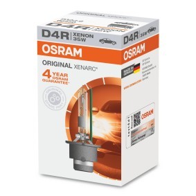 Køb Xenonlampe af OSRAM 66450 til den lave pris 410,52 DKK