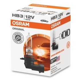 DAIHATSU Glühlampe, Fernscheinwerfer von OSRAM