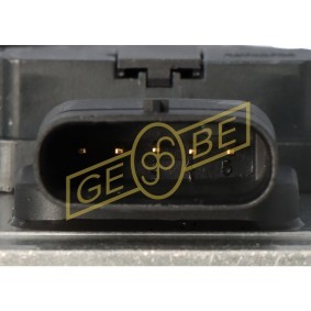 NOx-Sensor, NOx-Katalysator von GEBE