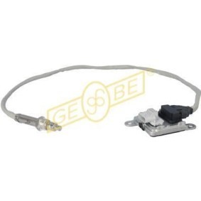 NOx-Sensor, NOx-Katalysator von GEBE