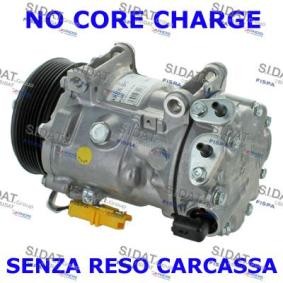 Acquista Compressore aria condizionata da KRIOS 1.1465R a buon mercato per soli 349,32 €