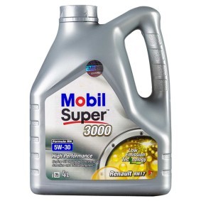 Acquista Olio motore da MOBIL online per Colt VII (VB) a prezzi moderati