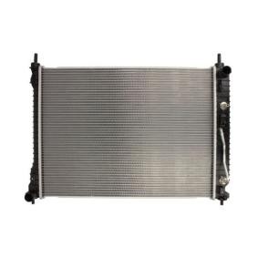 Achetez des Radiateur du moteur THERMOTEC D7X087TT à prix pour 161,27 €