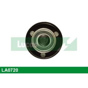 Compre Rolo tensor, correia trapezoidal estriada da LUCAS LA0720 a um preço baixo por 16,03 €