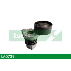 Compre Rolo tensor, correia trapezoidal estriada da LUCAS LA0729 a um preço baixo por 59,20 €