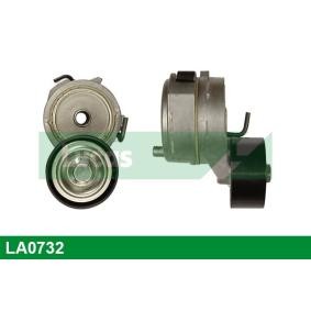 Compre Rolo tensor, correia trapezoidal estriada da LUCAS LA0732 a um preço baixo por 29,77 €