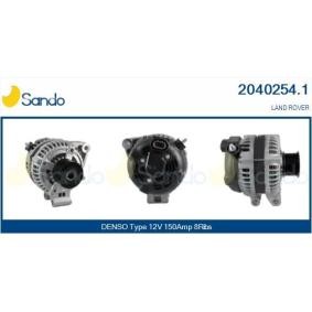 Lichtmaschine von SANDO
