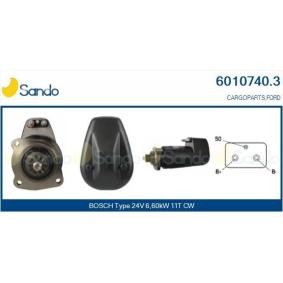 Lichtmaschine von SANDO 2015A25.1