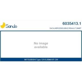 Köp Generator av SANDO 2040630.0 till det låga priset 2401,00 kr