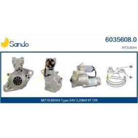 Lichtmaschine von SANDO
