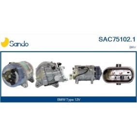 Köp Startmotor av SANDO 6030133.0 till det låga priset 2517,73 kr