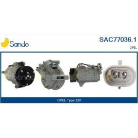 Anlasser 6033166.0