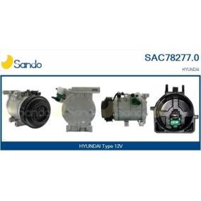 Köp Startmotor av SANDO 6035398.1 till det låga priset 4825,04 kr