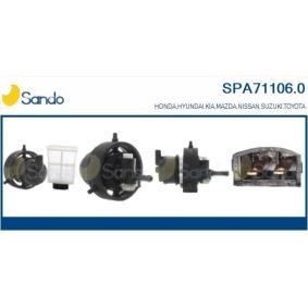Warnblinkschalter SHL72019.1 FORD ECOSPORT von SANDO