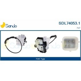 Lenkgetriebe SSB76107.1