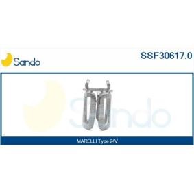 Turbolader von SANDO